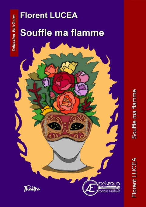 Souffle ma flamme -  Florent Lucea