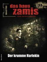 Das Haus Zamis 33 - Ernst Vlcek