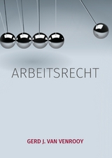 Arbeitsrecht - Gerd J. van Venrooy