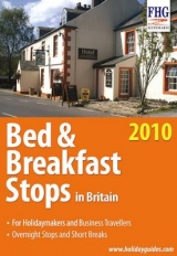 Bed and Breakfast Stops in Britain, 2010 - Cuthbertson, Anne