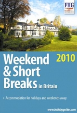 Weekend and Short Breaks in Britain, 2010 - Cuthbertson, Anne