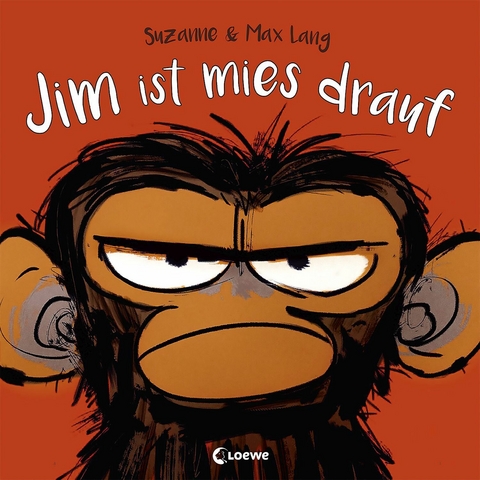 Jim ist mies drauf - Suzanne Lang