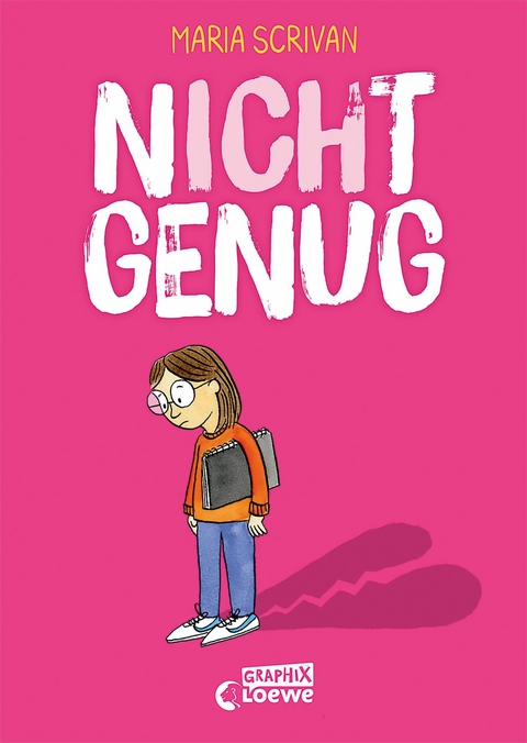 nICHt genug (nICHt genug-Reihe - Band 1) -  Maria Scrivan