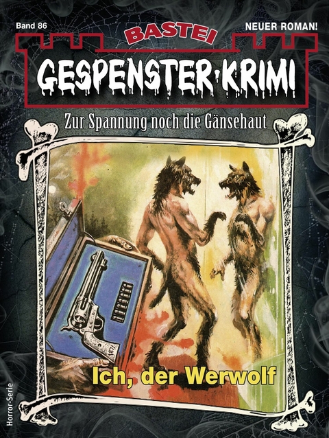 Gespenster-Krimi 86 - Michael Schauer