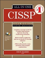 CISSP All-in-One Exam Guide, Fifth Edition - Harris, Shon