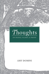 Thoughts on People, Planet & Profit -  Amy Domini