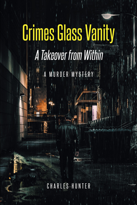 Crimes Glass Vanity - Charles Hunter