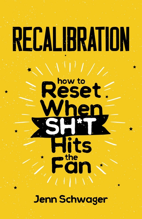 Recalibration - Jenn Schwager