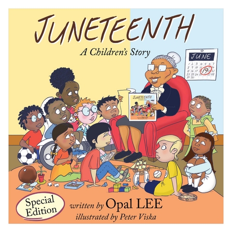 Juneteenth - Opal Lee