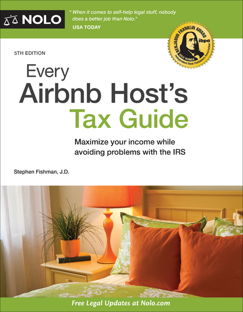 Every Airbnb Host's Tax Guide - Stephen Fishman