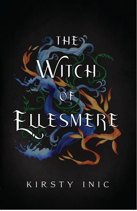 Witch of Ellesmere -  Kirsty Inic