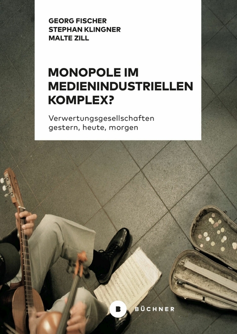 Monopole im medienindustriellen Komplex? - 