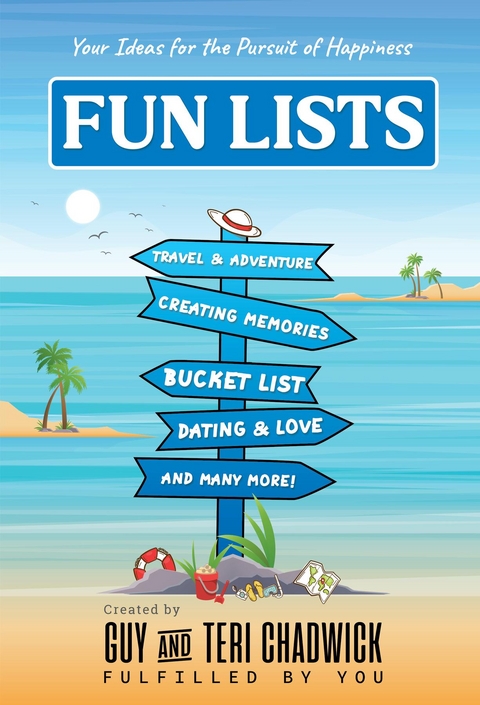 FUN LISTS - Guy Chadwick