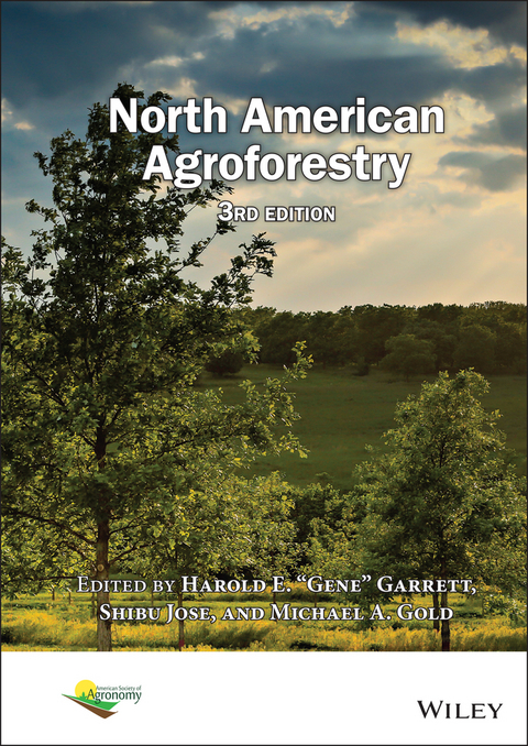 North American Agroforestry - 