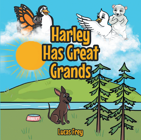 Harley Has Great Grands - Lucas Frey