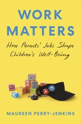 Work Matters -  Maureen Perry-Jenkins