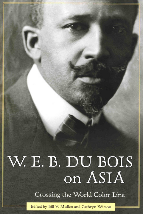 W. E. B. Du Bois on Asia - 