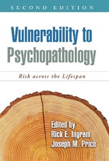 Vulnerability to Psychopathology, Second Edition - Ingram, Rick E.; Price, Joseph M.