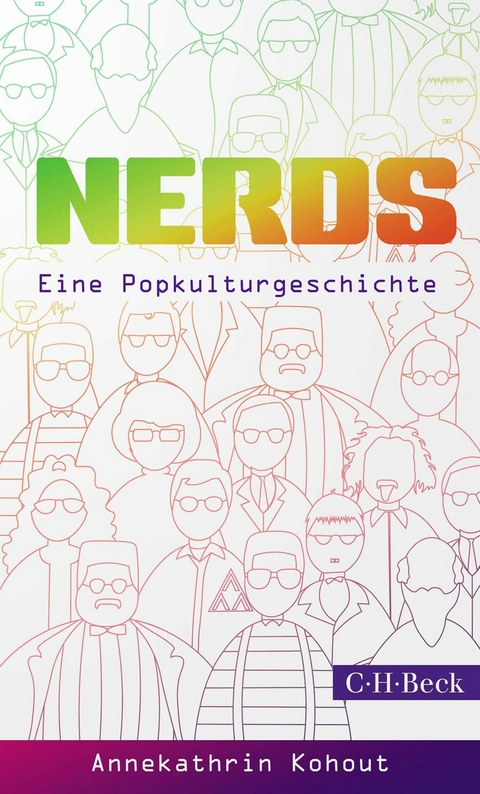 Nerds - Annekathrin Kohout