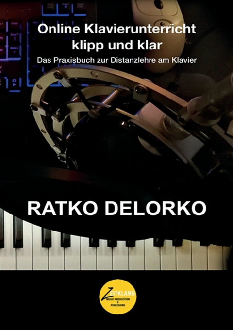 Online Klavierunterricht klipp und klar - Ratko Delorko