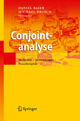 Conjointanalyse - 