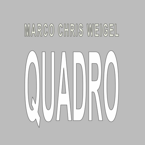 Quadro -  Marco Chris Weigel