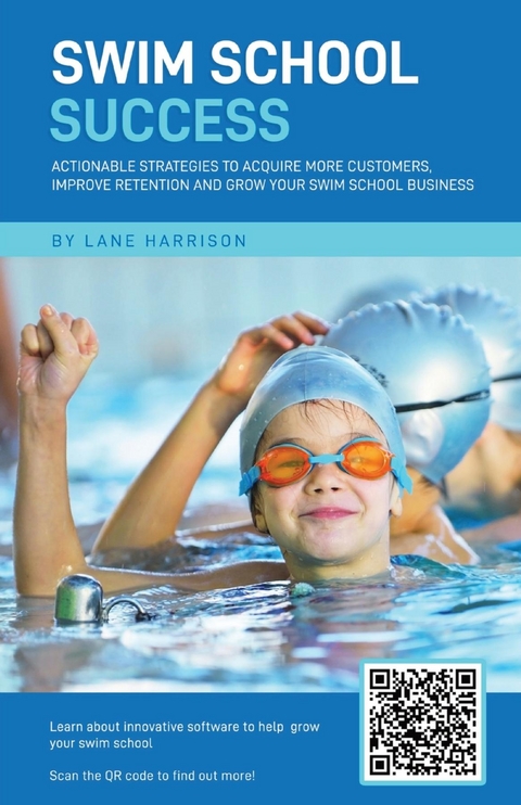 Swim School Success -  Lane Harrison