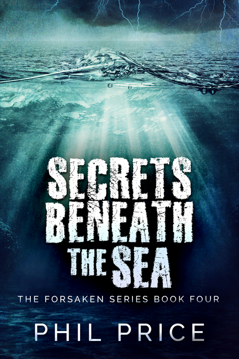 Secrets Beneath The Sea - Phil Price