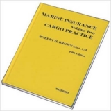 Marine Insurance - Brown, Robert H.; Novitt, J. J.