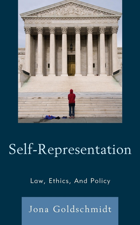 Self-Representation -  Jona Goldschmidt