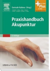 Praxishandbuch Akupunktur - 