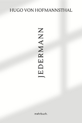 Jedermann - Hugo Von Hofmannsthal