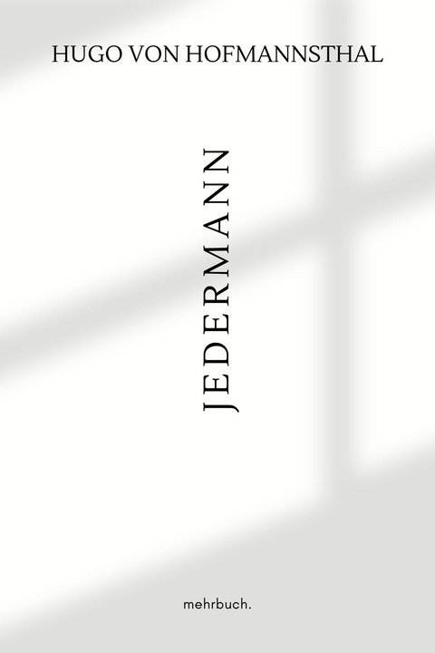 Jedermann - Hugo Von Hofmannsthal