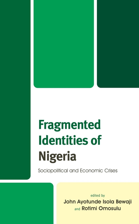 Fragmented Identities of Nigeria - 