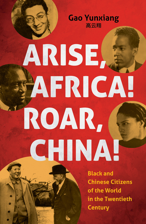 Arise Africa, Roar China - Yunxiang Gao