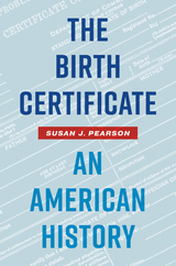 The Birth Certificate - Susan J. Pearson