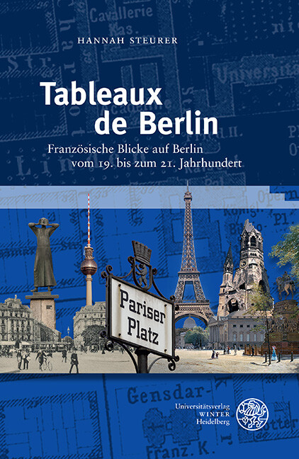 Tableaux de Berlin -  Hannah Steurer