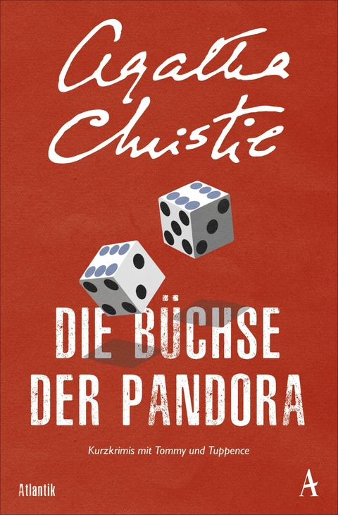 Die Büchse der Pandora - Agatha Christie