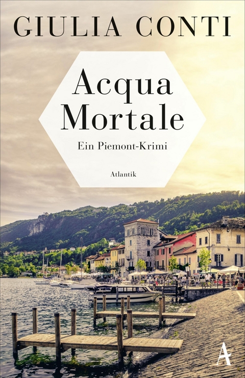 Acqua Mortale -  Giulia Conti