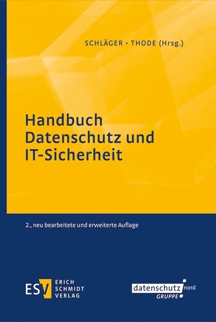 Handbuch Datenschutz und IT-Sicherheit - 