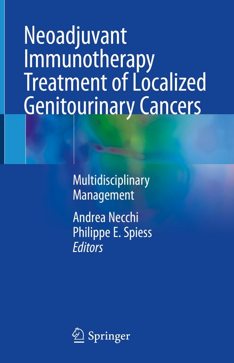 Neoadjuvant Immunotherapy Treatment of Localized Genitourinary Cancers - 