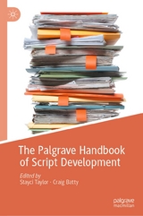 The Palgrave Handbook of Script Development - 