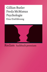 Psychologie. Eine Einführung -  Gillian Butler,  Freda McManus