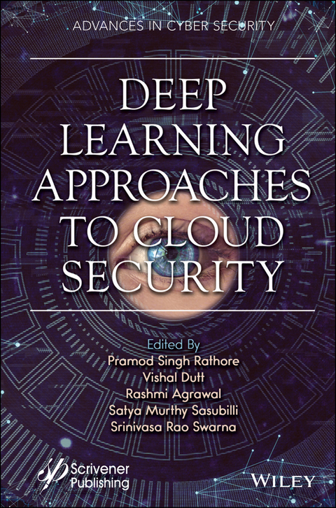 Deep Learning Approaches to Cloud Security - 