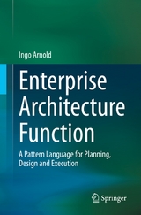 Enterprise Architecture Function - Ingo Arnold