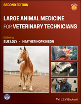 Large Animal Medicine for Veterinary Technicians - 