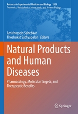 Natural Products and Human Diseases - 