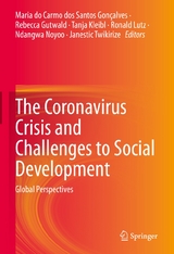 The Coronavirus Crisis and Challenges to Social Development - 