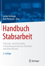 Handbuch Stabsarbeit - 