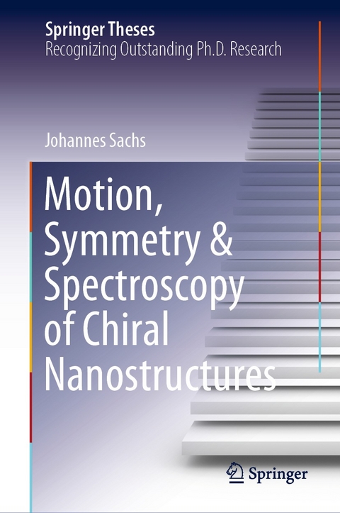 Motion, Symmetry & Spectroscopy of Chiral Nanostructures - Johannes Sachs